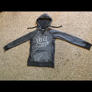 Vail Colorado hoody hooded sweatshirt